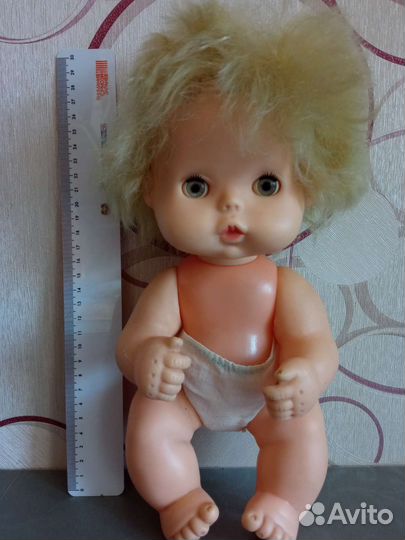 Кукла пупс