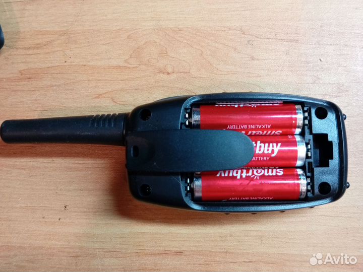 Рация комплект 2 шт