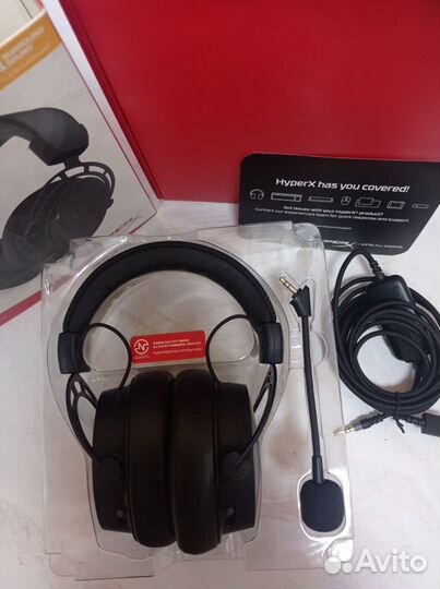 HyperX Cloud Alpha S