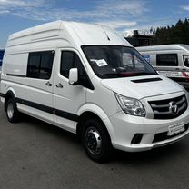 Новый Foton Toano 2.8 MT, 2024, цена 4 330 000 руб.