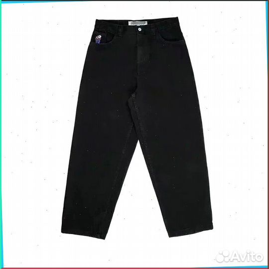 Широкие карго штаны Polar Big Boy (Лучшее качество)