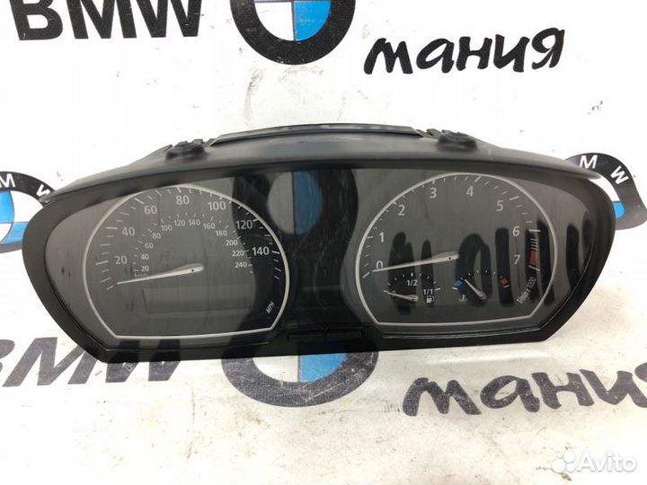 Панель приборов Bmw X3 E83 M57D30 2008