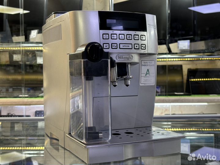 Кофемашина De'Longhi Magnifica ecam22.360.S