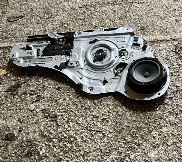 Kia Sportage 3 стеклоподъемник