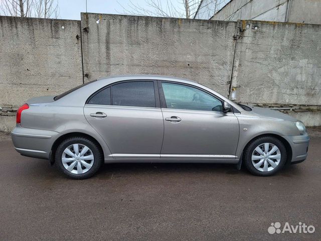 Toyota Avensis 1.8 МТ, 2006, 195 000 км