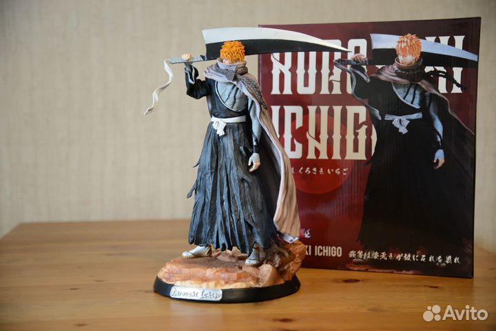 Фигурка Ичиго Куросаки \ Ichigo Kurosaki