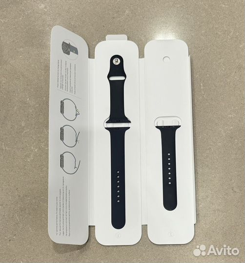 Ремешок для Apple Watch 42/44/45 mm