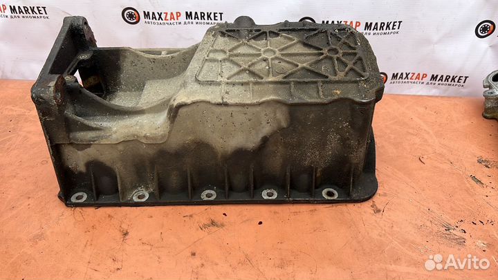 Поддон двигателя Ford Focus 1 Split Port