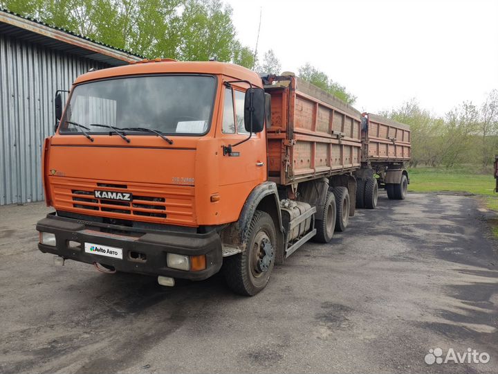 КАМАЗ 45143-112-15, 2008