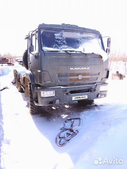 КАМАЗ 53504, 2013