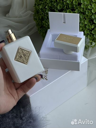 Initio Musk Therapy (распив)