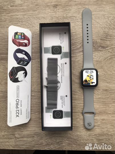 Часы х22 pro