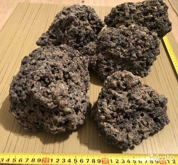 Песчаник для аквариума
