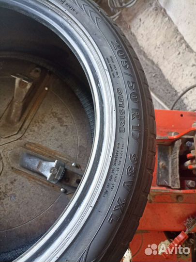 Nokian Tyres Hakka V 205/50 R17