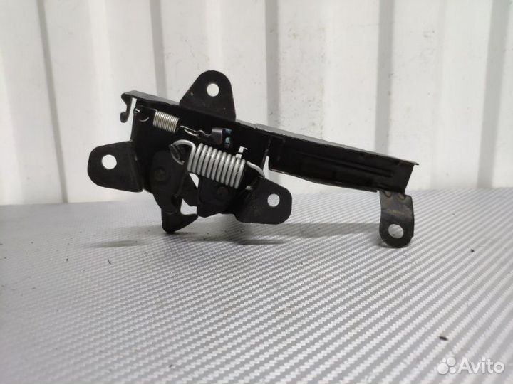 Замок капота передний Kia Rio QB 1.6 G4FC 2011