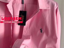 Polo Ralph Lauren рубашка шикарная (топ 2024)