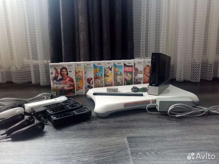Nintendo wii