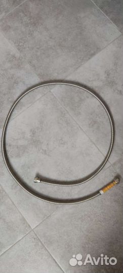 Гибкий металлический шланг для газа Elka