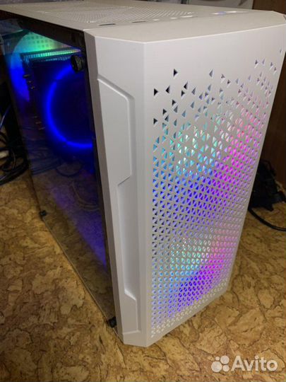 Игровой пк RTX 3070