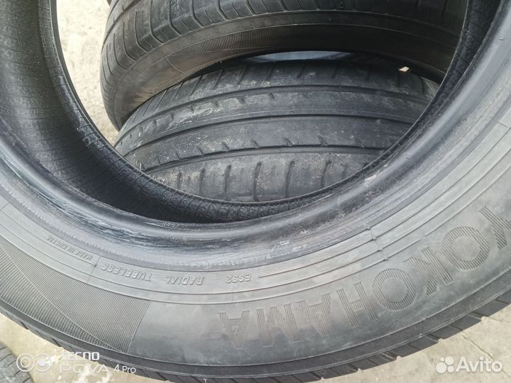 Yokohama Bluearth ES32 185/60 R15 88H