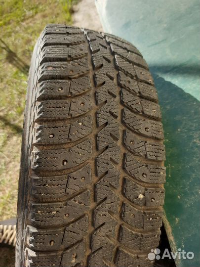 Bridgestone Ice Cruiser 5000 185/70 R14