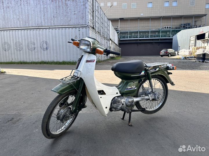 Yamaha Town Mate 50