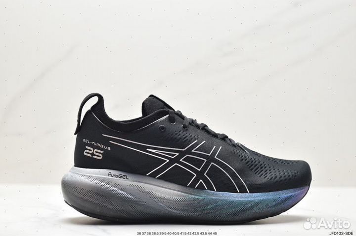 Кроссовки беговые Asics Gel Nimbus 25 Р44