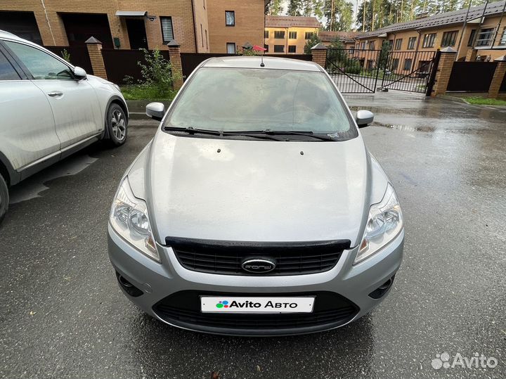 Ford Focus 1.6 МТ, 2009, 176 100 км