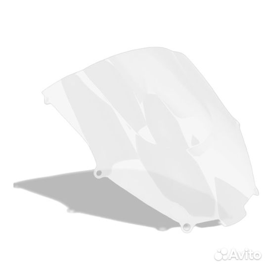 Ветровое стекло Kawasaki ZX-9R 00-03 DoubleBubble