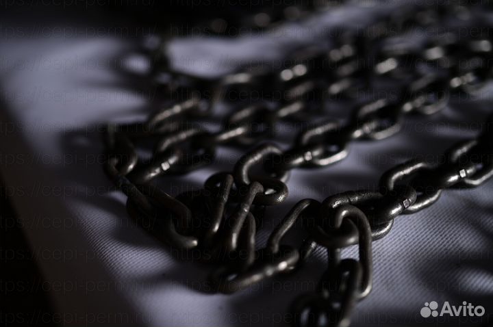 Цепи противоскольжения 12.00-20(315/80 22.5) (300