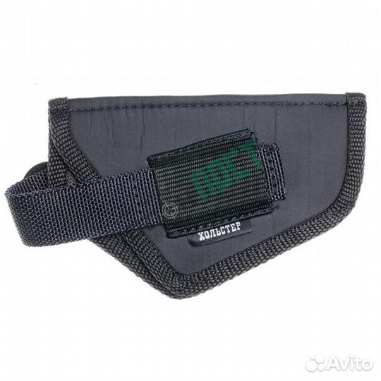 Кобура поясная универсальная пм, псм, пмм ткань си