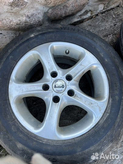 KIA Колеса r 15