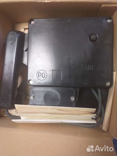 Телефонный аппарат таш 1319