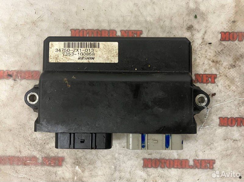 Honda BF115 12 коммутатор