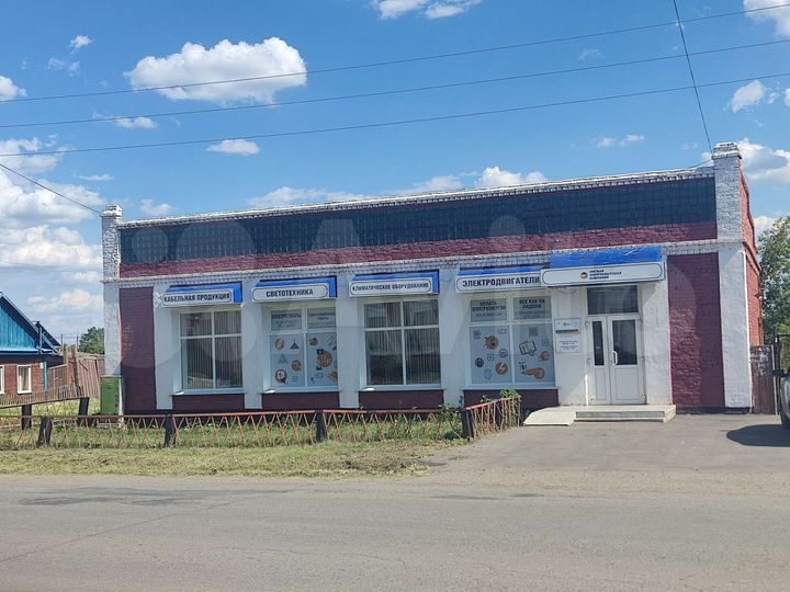 Торговая площадь, 46.4 м²