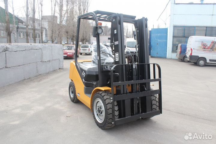 Вилочный погрузчик UN Forklift FD30, 2024