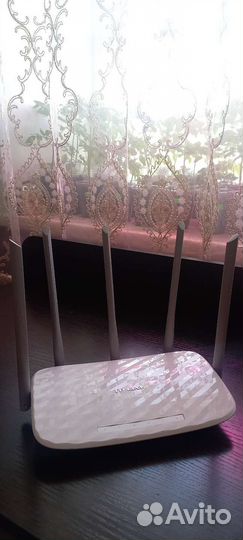Роутер tp link c60