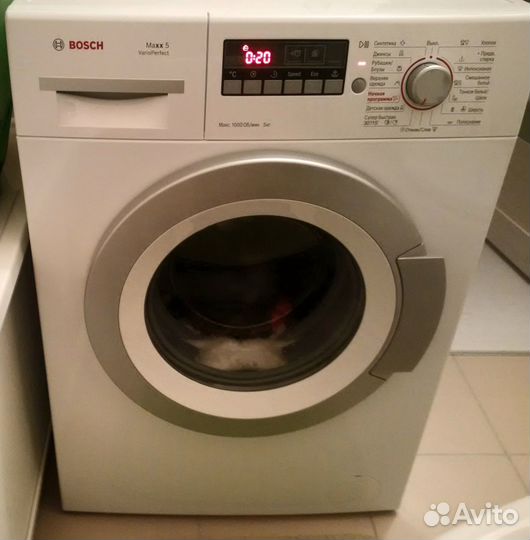 Мастер по ремонту стиральных машин