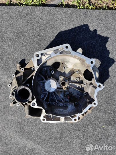 Корпус МКПП 5-ступка 1.6 BSE Skoda/Volkswagen