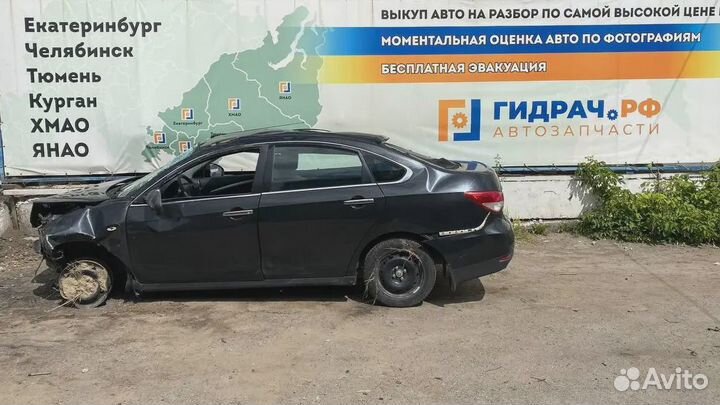 Ремень безопасности задний левый Nissan Almera (G15) 88844-4AA0C