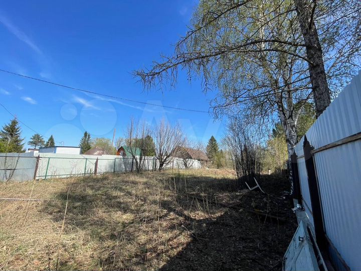 Участок 7 сот. (СНТ, ДНП)