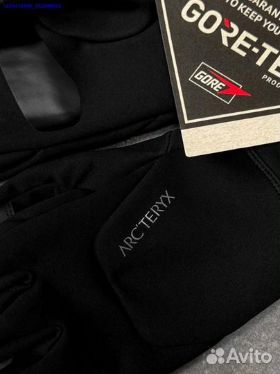 Перчатки Arcteryx Gore-Tex (Арт.43493)