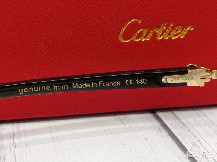 Оправа Cartier