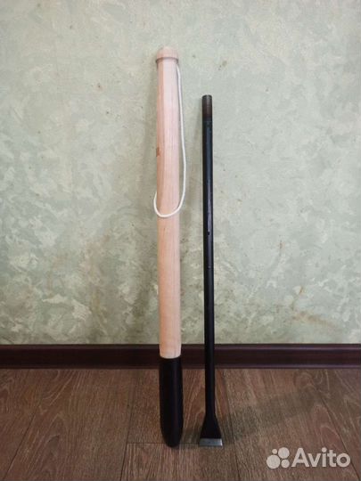 Пешни из рессоры