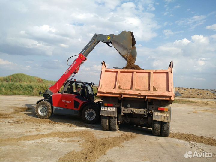 Продам навоз коровий