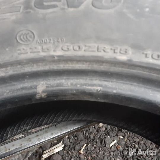 Hankook Ventus V12 Evo K110 225/60 R18