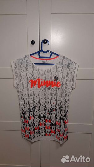 Футболка детская для девочки 170