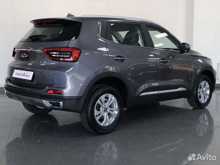 Chery Tiggo 4 Pro 1.5 МТ, 2023