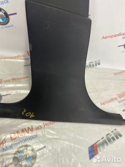 Обшивка передняя левая Bmw 5 Е60 N52B25 2006