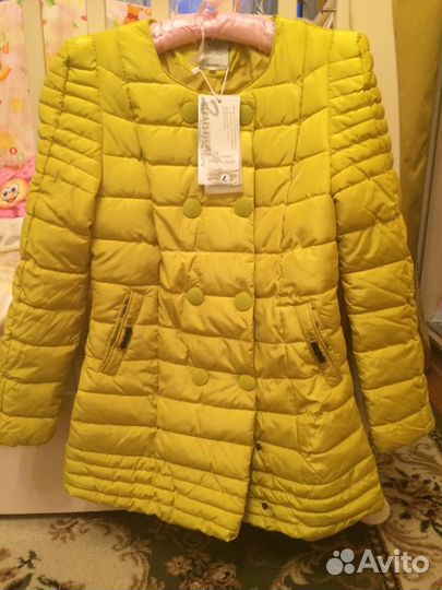 Новая куртка